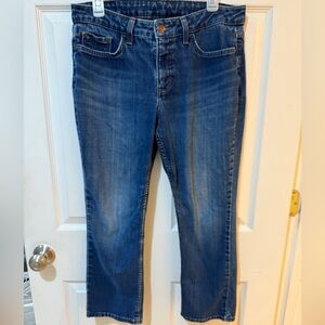 Vintage Lee Dark Blue Denim Pants